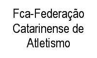 Logo Fca-Federação Catarinense de Atletismo em Monte Verde