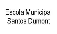 Logo Escola Municipal Santos Dumont em Vila Santo Amaro