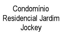 Logo Condomínio Residencial Jardim Jockey em Jóquei
