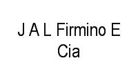 Logo J A L Firmino E Cia em Planalto