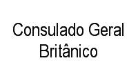 Logo Consulado Geral Britânico em Jardim Guedala