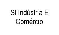 Logo Sl Indústria E Comércio em Parque Novo Mundo