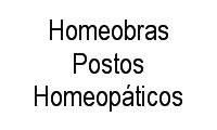 Logo Homeobras Postos Homeopáticos em Bandeirantes (Pampulha)