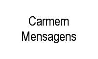 Logo Carmem Mensagens em Lagoinha Leblon (venda Nova)