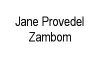 Logo Jane Provedel Zambom em Jardim da Penha
