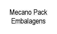 Logo Mecano Pack Embalagens em Centro