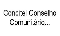 Logo Concitel Conselho Comunitário da Cidade Satélite em Pitimbu