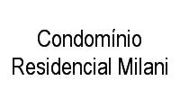 Logo Condomínio Residencial Milani em Vila Bertioga