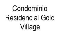 Logo Condomínio Residencial Gold Village em Jardim Panorama