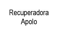 Logo Recuperadora Apolo em Vila Feliz