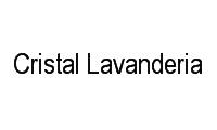 Logo Cristal Lavanderia em Floresta
