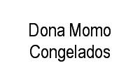 Logo Dona Momo Congelados em Patriolino Ribeiro