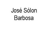 Logo José Sólon Barbosa em Lírio do Vale