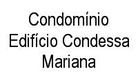 Logo Condomínio Edifício Condessa Mariana em Vila Guarani (Z Sul)