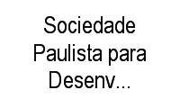 Logo Sociedade Paulista para Desenvolvimento do Escotismo Spde em Bela Vista