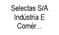 Logo Selectas S/A Indústria E Comércio de Madeiras em Barreirinha