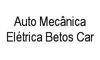 Logo Auto Mecânica Elétrica Betos Car em São João