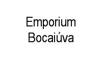 Logo Emporium Bocaiúva em Coqueiros