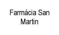 Logo Farmácia San Martin em Fazenda Grande do Retiro