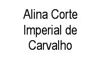 Logo Alina Corte Imperial de Carvalho em Dois de Julho