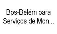 Logo Bps-Belém para Serviços de Montagens Ind em Telégrafo Sem Fio