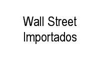 Logo Wall Street Importados em Mossunguê