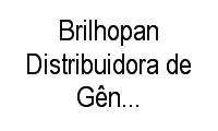 Logo Brilhopan Distribuidora de Gêneros Alimentícios em Boa Vista