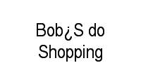 Fotos de Bob¿S do Shopping em Santa Fé