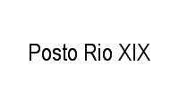 Logo Posto Rio XIX em Educandos