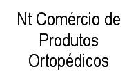 Logo Nt Comércio de Produtos Ortopédicos em Chapada