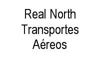 Logo Real North Transportes Aéreos em Planalto