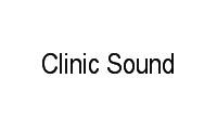 Logo Clinic Sound em Telégrafo Sem Fio