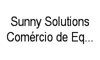 Logo Sunny Solutions Comércio de Equipamentos Elétricos E Eletron em Sumaré