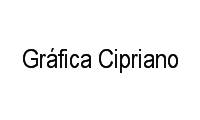 Logo Gráfica Cipriano em Vila Jaguara
