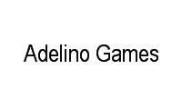 Logo Adelino Games em Cajuru