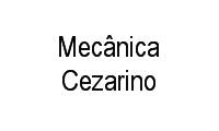 Logo Mecânica Cezarino em Vila João Pessoa