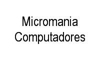 Logo Micromania Computadores em Passo da Areia