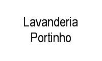 Logo Lavanderia Portinho em Centro Histórico