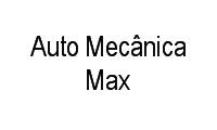 Logo Auto Mecânica Max em Colônia Santo Antônio