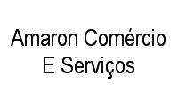 Logo Amaron Comércio E Serviços em São José Operário