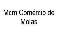 Logo Mcm Comércio de Molas em Vila Jaguara