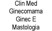 Logo Clin Med Ginecomama Ginec E Mastologia em Vila Carrão