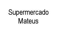 Logo Supermercado Mateus em Europa