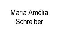 Logo Maria Amélia Schreiber em Boqueirão