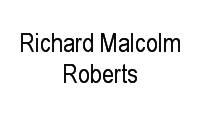 Logo Richard Malcolm Roberts em Jardim Social