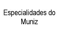 Logo Especialidades do Muniz em Campo Novo