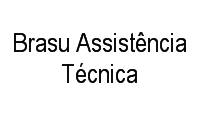 Logo Brasu Assistência Técnica em Morro Santana