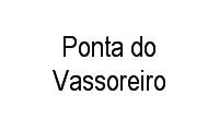 Logo Ponta do Vassoreiro em São José Operário