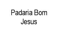 Logo Padaria Bom Jesus em Varjão