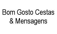 Logo Bom Gosto Cestas & Mensagens em Potengi
